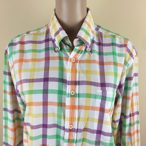 Kevins Plantation Collection Medium Button Shirt - Picture 2 of 10